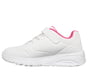 Uno Lite - Start Icon, WHITE / HOT PINK, full image number 4