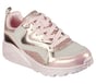 Uno Lite - Metallic Steps, ROSEGOLD, full image number 3