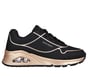 Uno Gen1 - Cool Heels, BLACK / ROSE GOLD, full image number 0