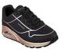 Uno Gen1 - Cool Heels, BLACK / ROSE GOLD, full image number 3