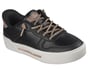 Skechers Slip-ins: Aura LX - Radiant Glitz, BLACK / ROSE GOLD, full image number 3