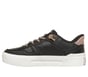 Skechers Slip-ins: Aura LX - Radiant Glitz, BLACK / ROSE GOLD, full image number 4