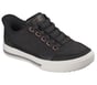 Skechers Slip-ins: Arcade - Cozy Fit Cuddle Steps, BLACK / ROSE GOLD, full image number 3