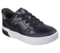 Skechers Slip-ins: Jade - Metallic Springs, BLACK / ROSE GOLD, full image number 3