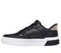 Skechers Slip-ins: Jade - Metallic Springs, BLACK / ROSE GOLD, full image number 4