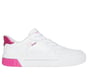 Skechers Slip-ins: Jade - Metallic Springs, WHITE / PINK, full image number 0