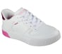 Skechers Slip-ins: Jade - Metallic Springs, WHITE / PINK, full image number 3