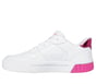 Skechers Slip-ins: Jade - Metallic Springs, WHITE / PINK, full image number 4