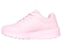 Skechers x JGoldcrown: Uno Lite - Spread the Joy, LIGHT PINK, full image number 4