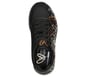 Skechers x JGoldcrown: Uno Lite - Metallic Love, BLACK / GOLD, full image number 1