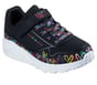 JGoldcrown: Uno Lite - Heart Craze, BLACK / MULTI, full image number 1