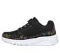 JGoldcrown: UNO Lite - Heart Craze, BLACK / MULTI, full image number 4