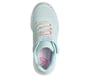 JGoldcrown: UNO Lite - Heart Craze, LIGHT BLUE / MULTI, full image number 1