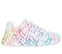 JGoldcrown: Uno Lite - Metallic Joy, WHITE / MULTI, full image number 0