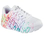 JGoldcrown: Uno Lite - Metallic Joy, WHITE / MULTI, full image number 3