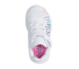 Skechers x JGoldcrown: UNO Lite - Metallic Shine, WHITE / MULTI, full image number 1