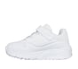 Skechers x JGoldcrown: UNO Lite - Metallic Shine, WHITE / MULTI, full image number 4