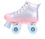 Twinkle Toes: Shuffle 4 Wheeler - Unicorn Soaring, SILVER / PINK, full image number 4