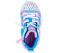 Twinkle Toes: Twi-Lites 2.0 - Unicorn Glam, BLUE / MULTI, full image number 1