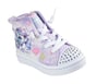 Twinkle Toes: Twi-Lites 2.0 - Unicorn Glam, LAVENDER / MULTI, full image number 3