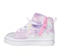 Twinkle Toes: Twi-Lites 2.0 - Unicorn Glam, LAVENDER / MULTI, full image number 4