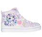 Twinkle Toes: Twi-Lites 2.0 - Unicorn Glam, LAVENDER / MULTI, full image number 0
