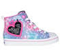 Twinkle Toes: Twi-Lites 2.0 - Twinkle Doodles, HOT PINK / MULTI, full image number 0