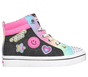 Twinkle Toes: Twi-Lites 2.0 - Bit of Happiness, BLACK / MULTI, full image number 0