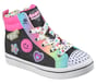 Twinkle Toes: Twi-Lites 2.0 - Bit of Happiness, BLACK / MULTI, full image number 3