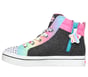 Twinkle Toes: Twi-Lites 2.0 - Bit of Happiness, BLACK / MULTI, full image number 4
