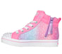 Twinkle Toes: Twi-Lites - Charm Glitz, HOT PINK / MULTI, full image number 4