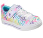Twinkle Toes JGoldcrown: Twinkle Sparks - Love Medley, WHITE / MULTI, full image number 3