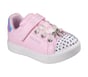 Twinkle Toes: Twinkle Star, ROSE / ARGENT, full image number 3