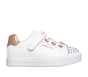 Twinkle Toes: Twinkle Star, WHITE / ROSE GOLD, full image number 0