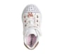 Twinkle Toes: Twinkle Star, WHITE / ROSE GOLD, full image number 1