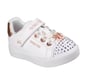 Twinkle Toes: Twinkle Star, WHITE / ROSE GOLD, full image number 3