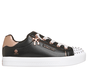 Twinkle Toes: Twinkle Star, BLACK / ROSE GOLD, full image number 0