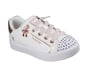Twinkle Toes: Twinkle Star, WHITE / ROSE GOLD, full image number 3