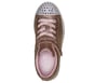 Twinkle Toes: Heart Steps - Shimmering Star, ROSEGOLD, full image number 1