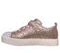 Twinkle Toes: Heart Steps - Shimmering Star, ROSEGOLD, full image number 4