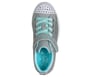 Twinkle Toes: Heart Steps - Shimmering Star, SILVER, full image number 1