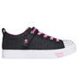 Twinkle Toes: Heart Steps - Shimmer Sweetie, BLACK / PINK, full image number 0