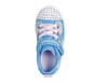 Twinkle Toes: Heart Steps - Heart Sketch, BLUE / MULTI, full image number 1