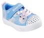 Twinkle Toes: Heart Steps - Heart Sketch, BLUE / MULTI, full image number 3