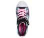 Twinkle Toes: Heart Steps - Heart Sketch, BLACK / MULTI, full image number 1