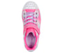 Twinkle Toes: Heart Steps - Heart Sketch, PINK / MULTI, full image number 1