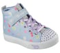 Twinkle Toes: Heart Steps - Icon Party, LIGHT BLUE / MULTI, full image number 3