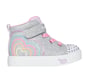 Twinkle Toes: Heart Steps - Heart Glow, SILVER / MULTI, full image number 0