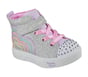 Twinkle Toes: Heart Steps - Heart Glow, SILVER / MULTI, full image number 3