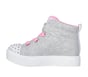 Twinkle Toes: Heart Steps - Heart Glow, SILVER / MULTI, full image number 4